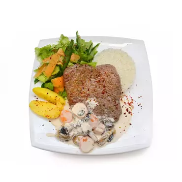 Стейк нью-йорк Altyn açar 