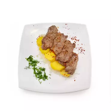 Italýan usulda bişirilen steýgi Altyn açar 