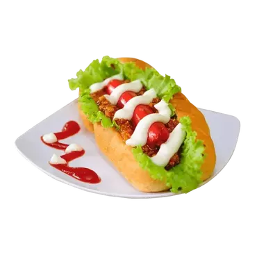 Hot-dog b&uuml;zme&ccedil;e Altyn a&ccedil;ar 