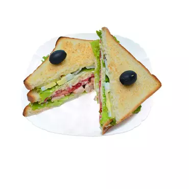 Klab-sendwi&ccedil; Altyn a&ccedil;ar 