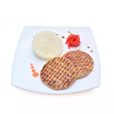 Котлеты куриные Altyn açar 