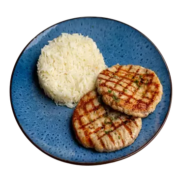 Котлеты куриные Altyn açar 