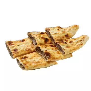 Пиде закрытое с говурдаком Altyn açar 