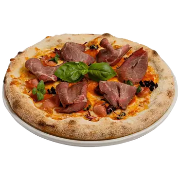 Пицца ростбиф (мега) Altyn açar 