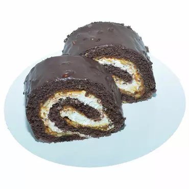 "karamelli snikers rulet" pirožnoýe, 1sany Altyn açar 