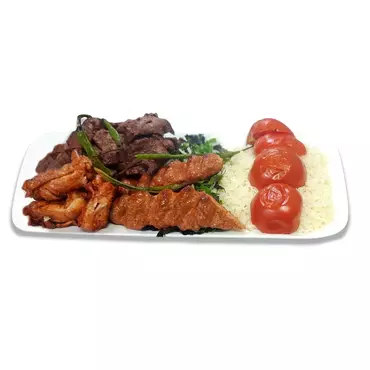 Ассорти шашлык на 2 персоны Altyn açar 