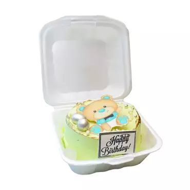 Торт мини бенто "супер сникерс", 1шт Altyn açar 