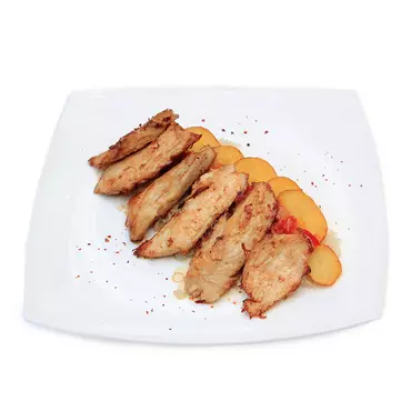 Стейк по-итальянски куриный Altyn açar 