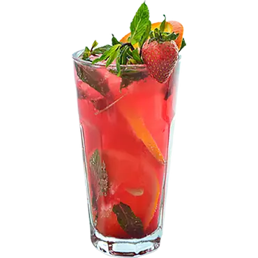 Ягодный мохито 480 мл Altyn açar 