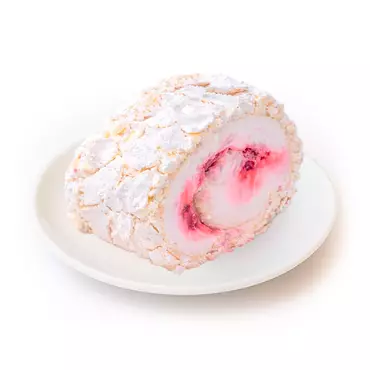 Пирожное "меренговый рулет" премиум Altyn açar 