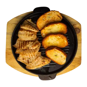 Стейк шато куриный Altyn açar 