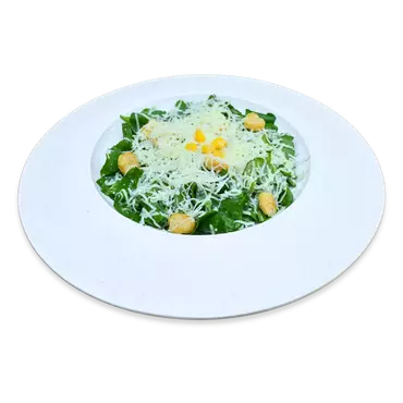 Салат "цезарь" Altyn açar 