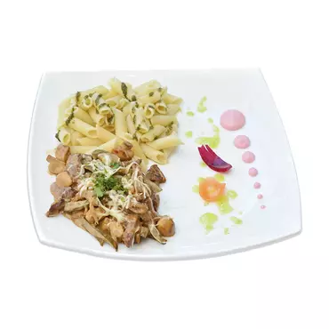 Бефстроганов Altyn açar 