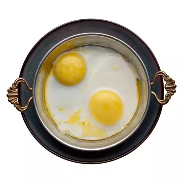 Яичница глазунья Altyn açar 