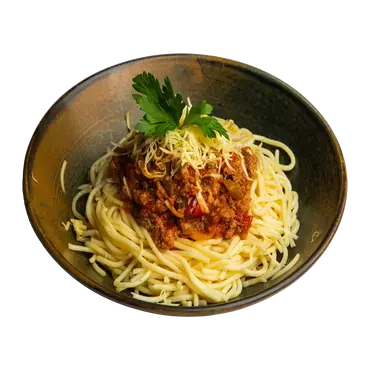 Pasta "bolonýeze" Altyn açar 