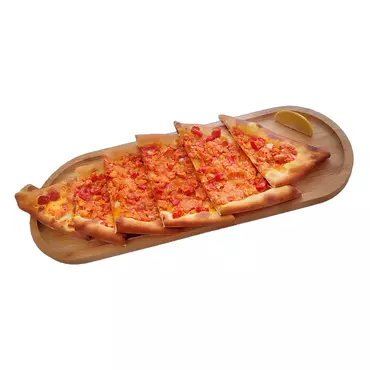 Пиде с курицей Altyn açar 