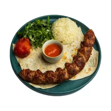 Adana kebab Altyn a&ccedil;ar 