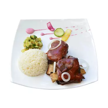 Барбекю Altyn açar 