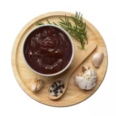 Barbekýu sousy 40 ml Altyn açar 