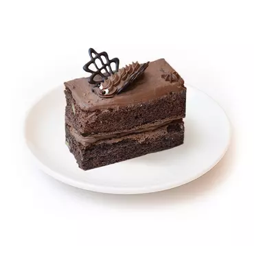 Шоколадное пирожное "брауни" Altyn açar 