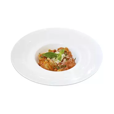 Равиоли в томатном соусе с овощами Altyn açar 