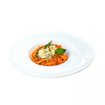 Пенне с нежной телятиной Altyn açar 