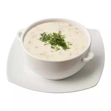 Мясная окрошка Altyn açar 