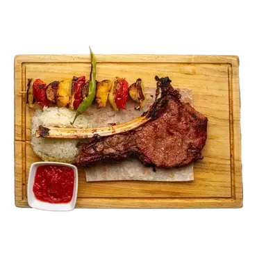 Sygyryň gapyrgasy Altyn a&ccedil;ar 