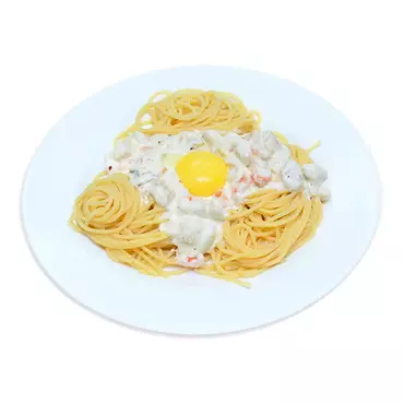 Паста "карбонара" Altyn açar 