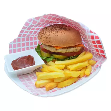 &Ccedil;iken &ccedil;izburger Altyn a&ccedil;ar 