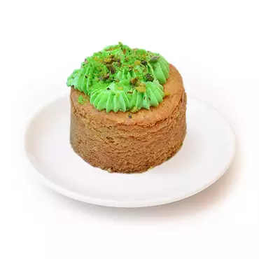 Пирожное "мадлен" фисташковый Altyn açar 