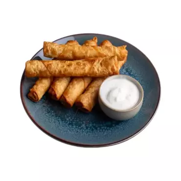 Sigara börek, 1 porsiýa Altyn açar 