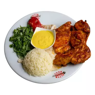 Towuk pirzola Altyn a&ccedil;ar 