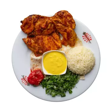 Шашлык из куриного филе Altyn açar 