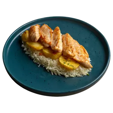 Стейк по-итальянски куриный Altyn açar 