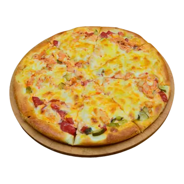 Пицца "куриная" (мега) Altyn açar 