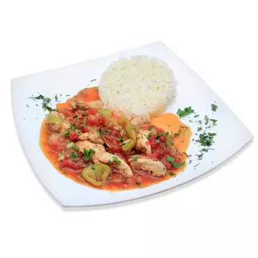 Куриное соте Altyn açar 