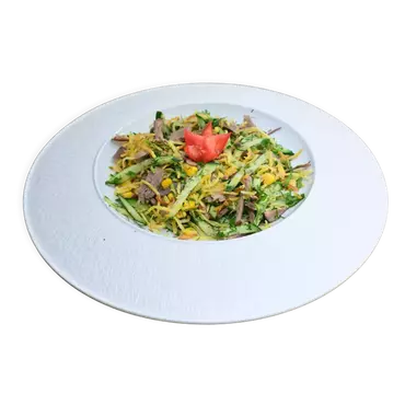 Салат "любимый" Altyn açar 