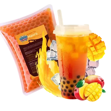 Bubble tea с манго 500 мл Altyn açar 
