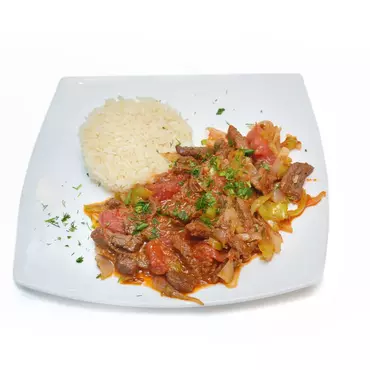 Мясное соте Altyn açar 