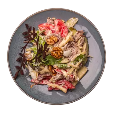 Салат "мужской" Altyn açar 