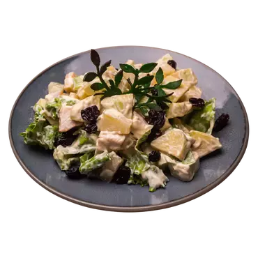 Салат "от шеф повара" Altyn açar 