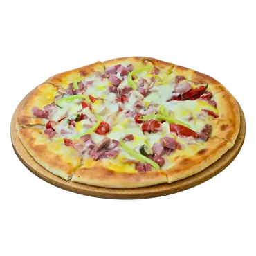 Пицца "алтын ачар" (мега) Altyn açar 