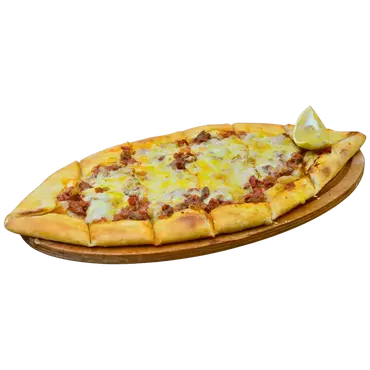 Пиде с нарезным мясом Altyn açar 