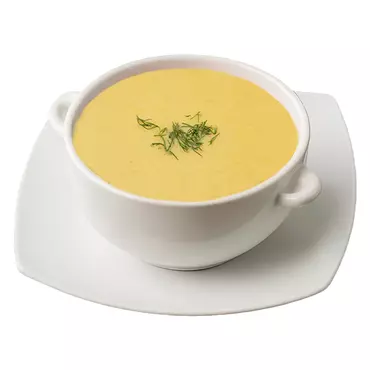 Суп пюре с курицей Altyn açar 