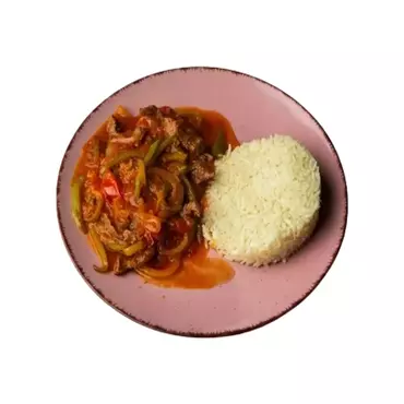 Мясное соте Altyn açar 