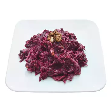 Салат "свекольный" Altyn açar 