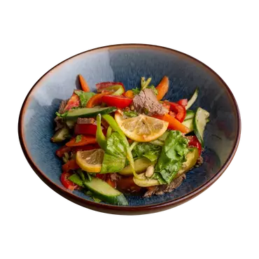 Салат "тайский" Altyn açar 