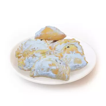 Печеное "бадамбура" Altyn açar 