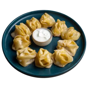 Манты с нарезным мясом Altyn açar 